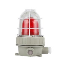 Fire station warning signal light safety explosion-proof sound and light alarm start 36v24v high-power industrial three-color