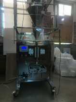 Pneumatic packing machine Powder three to six head filling machine combination pepper oil tahini hot pot bottom material filling machine