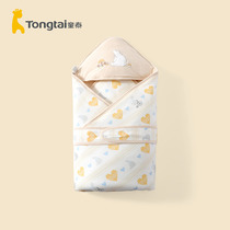 Tong Tai Newborn Baby Bag Towels Autumn Winter Wrap Pure Cotton Bag Single Newborn Cuddled With Babys Baby House Bag Quilt For Spring And Autumn