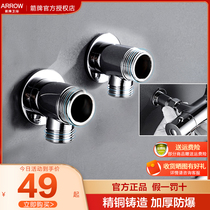 Wrigley bathroom shower all copper fittings joint light and dark adapter converter shower accessories open and concealed