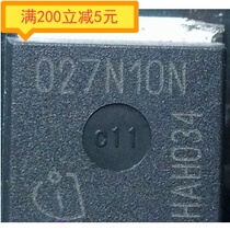 Original imported IPB027N10N 027N10N low internal resistance high current field effect TO-263