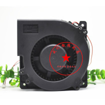 SNOWFAN 12CM 12cm 12v 12032 turbo fan dual ball blower