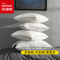 Pillow pillow core Pillow core 45 50 60 Sofa pillow core cushion inner core Custom square cushion core liner