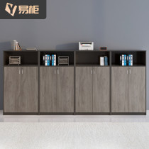 File cabinet office small cabinet modern lock drawer data collection cabinet simple modern short cabinet storage cabinet