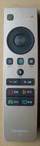 Maintenance of the Panasonic TV remote CRF5C58 CRF5C58 CRF5C58A CRF5C58A TH-65FX800C TH-65FX800C