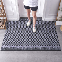 Home In-door mat Carpet Anti-slip absorbent Anti-wear Entrance Door Cushion Living-room Kitchen Custom Foot Mat Can Scrub