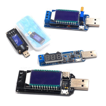 DC-DC USB boost power stabilized voltage reduction module board desktop power module 5V turn 3 3V 9V 12V 24V