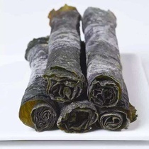(High quality kelp 500g)Xiapu kelp dry goods kelp silk knot dry goods kelp Kombu clean and sand-free