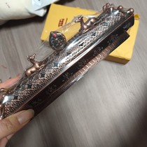 ba jixiang 22cm copper incense burner wo xiang lu packaging damage processing Price self-praise