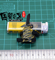 SoldierStory SS105 Iraqi Special Forces ISOF M9 Leg Cover 1 6 Soldier Man Model