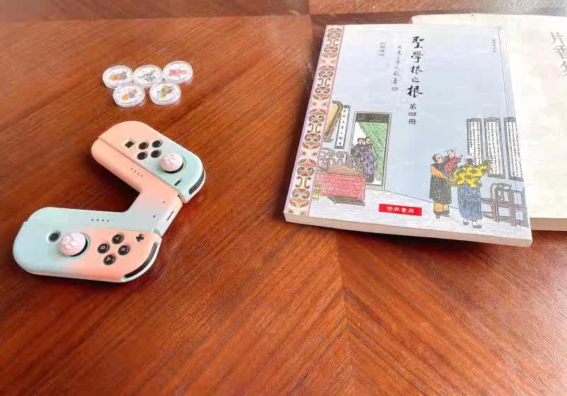 良值手柄和任天堂pro手柄区别，良值switch手柄