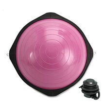 Adult weight loss thickening delivery pump wave speed ball to upgrade the New Balance Persian ball yoga teaching semicircle