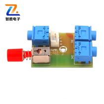 XH-M371 Audio Switch Module 3 5 Audio 2 In 1 Out Switcher Switch Board Audio Socket Switch