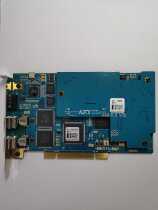 Original industrial equipment PCI R1604V1 0 0 JANUARY 2009 capture card Color New spot