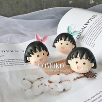 MOMOKO South Korean cherry pellet subflared scents of fragrant stone incense Gypsum On-board Air Outlet Incense GIFT CUSTOMIZATION