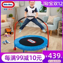 American Little Tek childrens trampoline indoor home baby Sports category encourages high children jumping toys