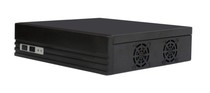 Big Buffalo mini3 S0301 ITX MATX HTPC vertical horizontal mini chassis desktop ultra-thin