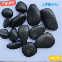 Pebble stone Black Rain Flower Stone small stone paving road big stone white goose soft stone goose warm stone courtyard garden stone