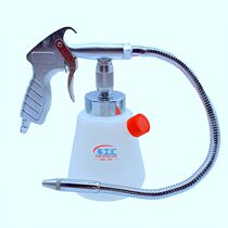 Car Tornado 360 engine cleaning gun foam high pressure pneumatic wind universal spray gun cleaning agent car wash supplies