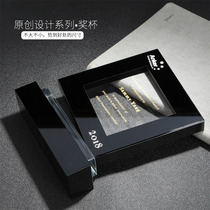 Original crystal trophy custom high-grade creative medal lettering Annual meeting Film Festival Photography competition Award custom