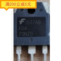 Electronic components original imported disassembly machine FDA70N20 tested and shipped quality assurance