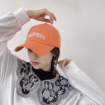 8 2022 0206 Korea East gate Entrance Sports Hat 1543271 Fried Street Commuter Brief pure color