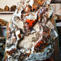 Tang River color jade