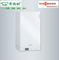 Germany Fismann condensing wall hung gas boiler B1JE 26KW floor heating radiator boiler household water heating heating