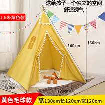Childrens tent indoor Princess boys and girls game house bed car family toys small house bed artifact