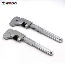 WEDO dimension WD240 car wrench industrial grade right angle wrench F-type universal pipe clamp