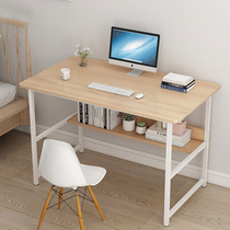 Computer desk desk home Nordic desk desk study calligraphy desk bedroom learning writing desk