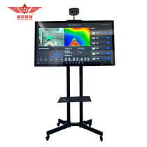 Shengshi Changlong infrared thermal imaging thermometer Non-contact infrared thermometer Long-distance school multi-person temperature measurement