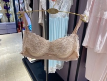 Huahuel close up for half a cup 1 2 Smear Glossy Lace detachable WB1060 Domestic