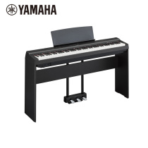 Yamaha P-128B P Series 88 Key Heavy Hammer Electric Piano