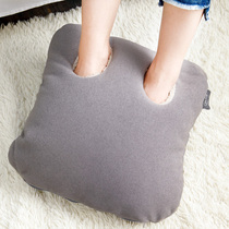 Boss water injection type large hot water bag PVC warm foot treasure safe explosion-proof traditional irrigation no smell