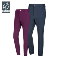 SCALER outdoor F8030615 autumn and winter men and women slim stretch pull hair trousers F8130615