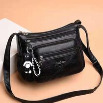 2020 new version of the bag joker crossbody bag female large capacity female bag Shoulder bag female Korean version ins mom bag