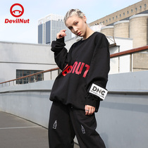 DEVIL NUT Tide brand demon 21 autumn and winter New Men and women casual clothes classic replica ATO