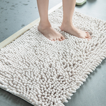 plush ground mat bedroom door cushions absorbent anti-slip snow Neil ground mat for door-free bathroom anti-slip mat door cushion