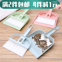 2 Creative Mini Desktop Sweep Keyboard Dead Dust Clean Brush Clean Fast Pet Brush