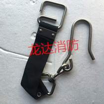 Fire hose wrap cloth hose adhesive hook hose hose protection adhesive hook fire truck accessories wrap hose leak