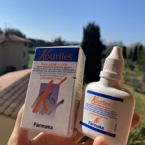 Italian direct mail Kourilles can be liveless with lotion Conskin hormone face oil face sensitive mytholes 30ml
