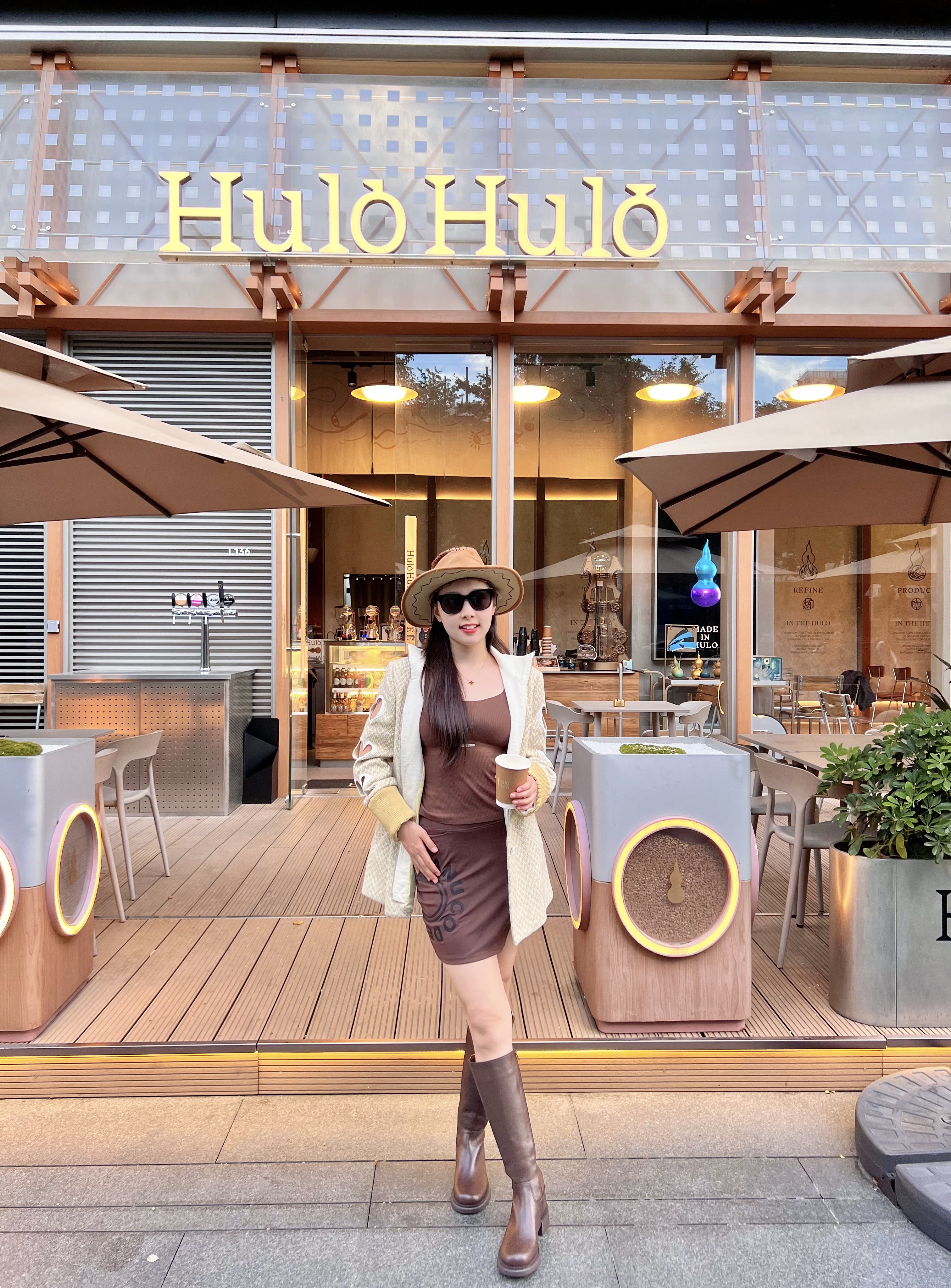 kisscat接吻猫[城市旅人]骑士靴，万茜方枪枪美洋同款真皮皮带扣复古英伦风