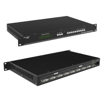 Meituo dimension MT-DV0404 DVI matrix switcher 4 in 4 out video conference host server splicing