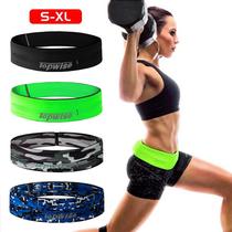 outdoor g waist bag belt yoga pockets uni men women