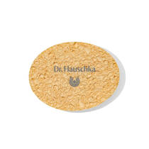 Spot Ahqing German family Dr Hauschka cleansing makeup remover sponge sponge deep cleansing pores