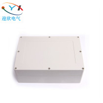 380 * 260 * 120mm waterproof junction box outdoor terminal junction box clear clothing line box accessories mounting housing