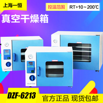 Shanghai Yiheng DZF-6213 6123 6092 6095 6095 vacuum drying oven vacuum pump