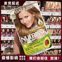 garnier garnier avocado cold honey tea rice brown flax cold brown hair dye pure plant
