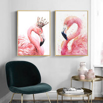 Mona Lisa Cross embroidered 2021 new small bedroom line embroidered cross embroidered flaminder living room herself embroidered